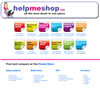 Online shopping comparison website