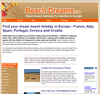 Beach Dreams festival website