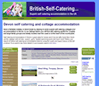 British self catering