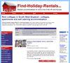 Find Holiday Rentals