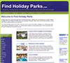 Find Holiday Parks