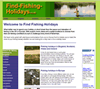 Find Fishing Holidays