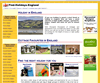 Find Holidays in England