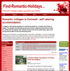 Find Romantic Holidays