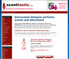scenttastic for discounted designer perfumes and fragrances