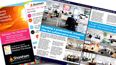 Fliers, leaflets and brochures for small business