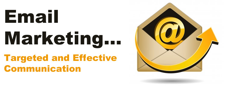 E-mail Marketing campaigns