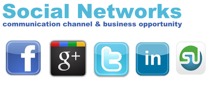 Social Media Management: Facebook, Twitter, LinkedIn